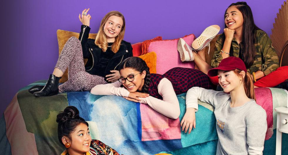 The Baby-Sitters Club: ¿El club de las niñeras tendrá temporada 2 en Netflix? (Foto: Netflix)