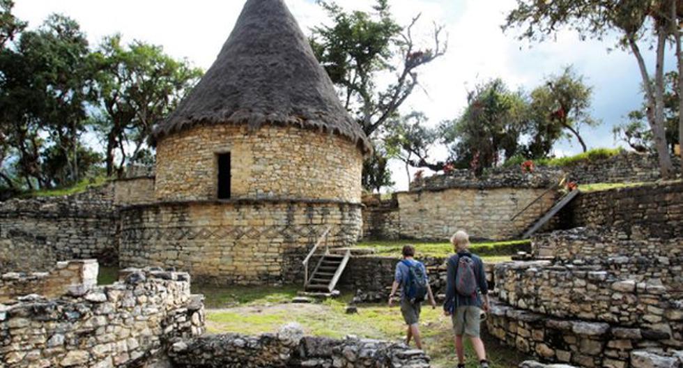 Ingreso al complejo arqueológico de Kuélap será gratuito por 4 días. (Foto: Andina)