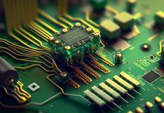 La carrera de los semiconductores