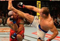 UFC: Junior dos Santos regresa al octágono