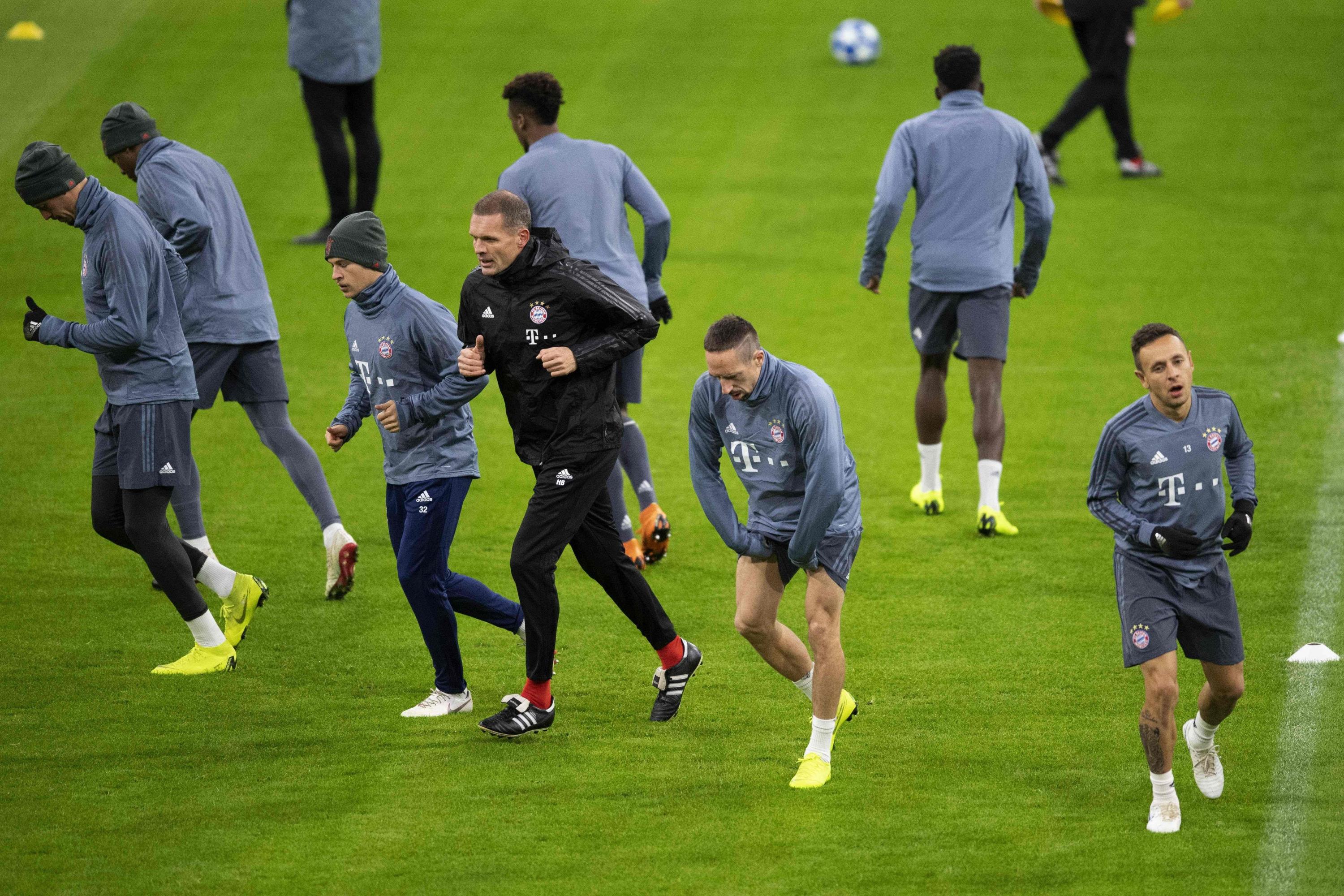 Bayern Múnich vs. Ajax EN VIVO vía ESPN: duelo por Grupo E de la Champions League | EN DIRECTO. (Foto: AFP)