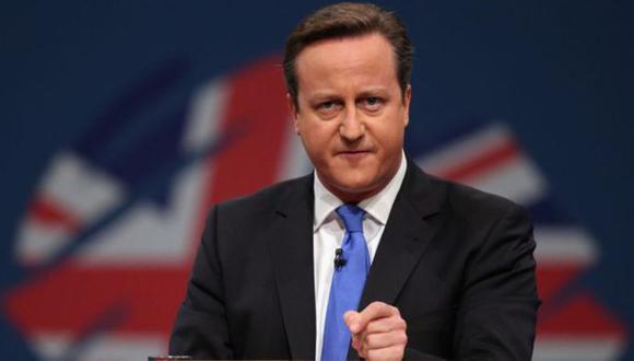 Cameron mantuvo un largo silencio sobre los asuntos públicos desde que abandonó el cargo de primer ministro. (Foto: Getty Images, vía BBC Mundo).