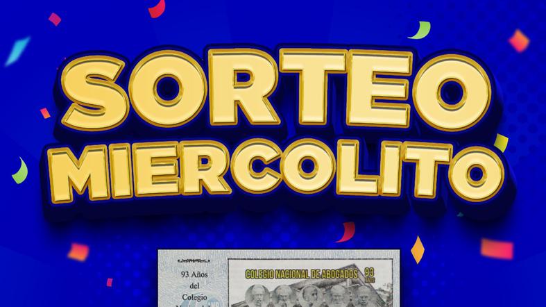 Lotería Nacional de Panamá: resultados del sorteo intermedio, miércoles 20 de setiembre