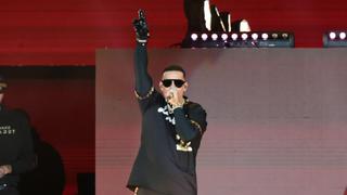 Así fue el concierto de Daddy Yankee en Lima