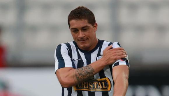 "En Alianza Lima no hay mordaza", asegura Walter Ibáñez