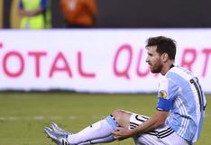 Lionel Messi: en Twitter crean campaña para que no renuncie a la selección argentina