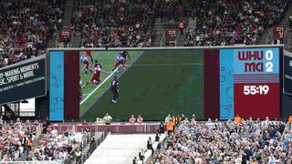 Manchester City vs. West Ham: mira el primer gol anulado por el VAR en su debut en la Premier League | VIDEO