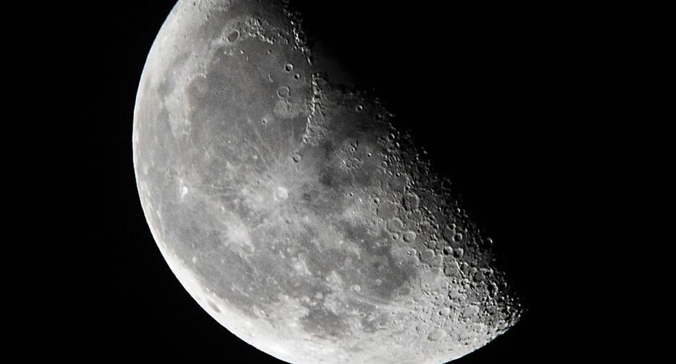El mayor cráter de la Luna formado hace 3.800 millones de años y con un diámetro de 930 kilómetros. (Foto: Getty Images)