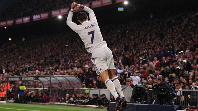 Cristiano Ronaldo: Las curiosas reacciones tras su hat-trick - 12