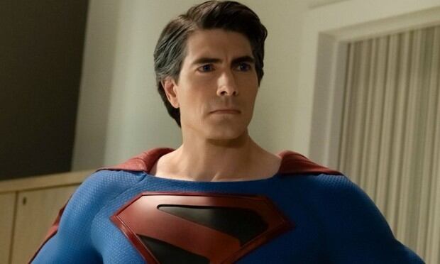Brandon Routh retomó el papel de Superman en Tierra-96 (Foto: Crisis en Tierras Infinitas / The CW)