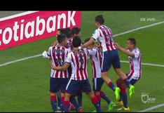 Chivas Guadalajara vs Toronto: resultado, resumen y goles del título de Concachampions