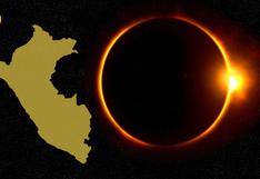 Eclipse solar total en Perú: Conoce cómo ser testigo del próximo evento astronómico y revisa cuántos ha tenido el país