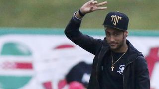 Neymar habló por primera vez sobre rodillazo de Camilo Zúñiga