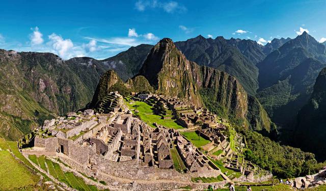 Machu Picchu cumple 13 años desde que fue declarada como maravilla del mundo moderno