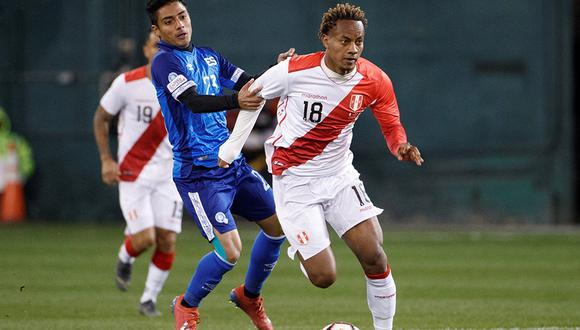 La selección peruana volverá a juntarse en junio. (Foto: EFE)