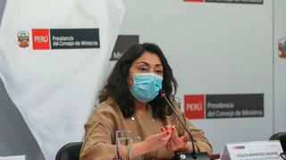 Gobierno brindó conferencia e informó sobre las nuevas medidas por la pandemia