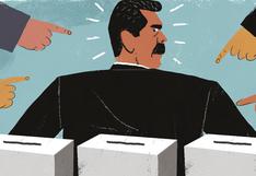 ¿Se le están complicando las elecciones a Maduro?