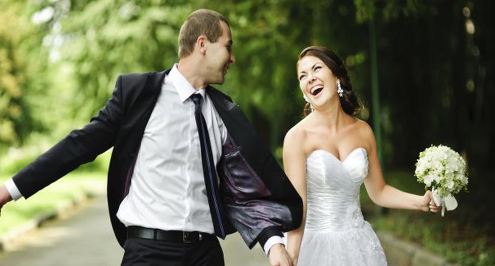 Consejos para tener la boda de tus sueños gastando poco dinero. (Foto: ThinkStock)