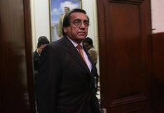 Jorge del Castillo renunció a la Secretaría General del Apra