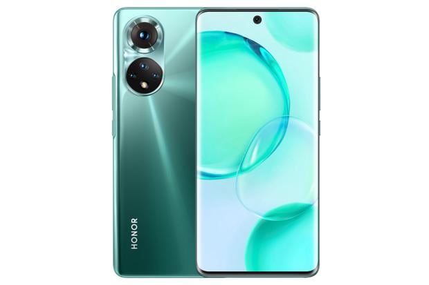 Honor 50  Las características del nuevo celular de la marca