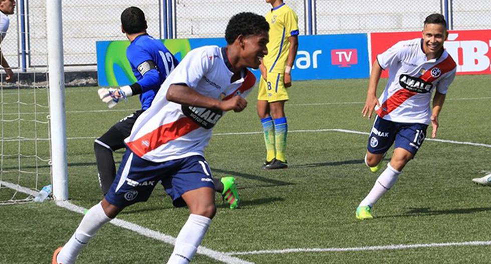 Deportivo Municipal venció a Comerciantes Unidos. (Foto: Municipal)