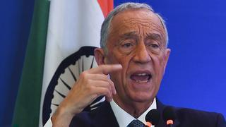 Presidente de Portugal, Marcelo Rebelo de Sousa, da positivo por coronavirus