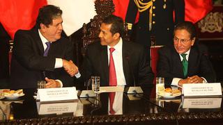 Apra y Perú Posible resaltan unidad de ex mandatarios por fallo
