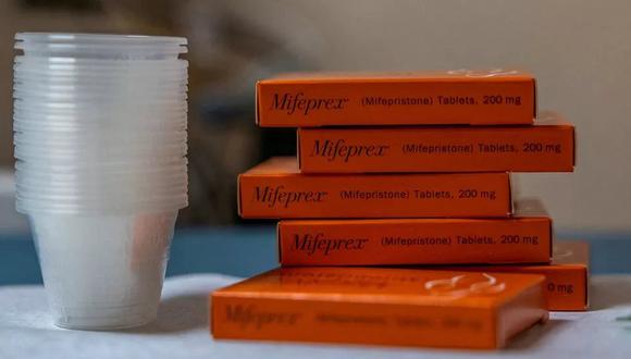 Mifepristona, la pastilla abortiva en el centro de la polémica en Estados Unidos. (Reuters).