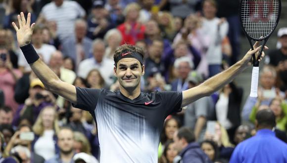 Roger Federer se impuso este sábado por 3-0 al español Feliciano López, y enfrentará al alemán Philipp Kohlschreiber en la cuarta ronda del torneo. Foto Reuters