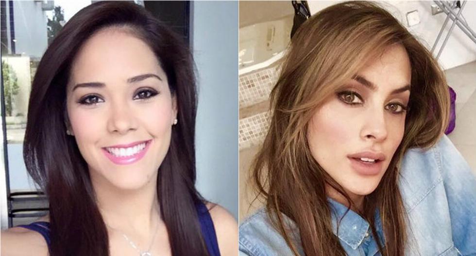 Karen Schwarz Habló De Milett Figueroa Y Candidatura Al Miss Perú 