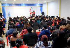Alcalde de Miraflores convoca a audiencia pública para rendición de cuentas