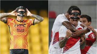 Gianluca Lapadula, el goleador enmascarado que brilla con Benevento y la selección peruana