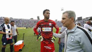 Pedro Gallese: “Me voy con la tristeza de no poder haber obtenido el título con Alianza Lima"