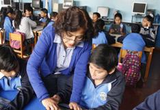 Lo último del sueldo docente actual en Perú 