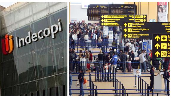 Conoce qué puedes reclamar como consumidor cuando las aerolíneas retrasan o cancelan los vuelos aéreos, según Indecopi.