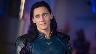 Filtran la primera foto de Loki en su serie para la plataforma Disney +
