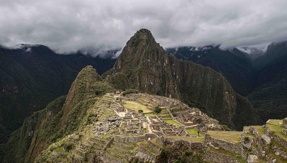El Ministerio de Cultura aprobó el tarifario promocional para el ingreso al principal atractivo turístico del Perú, que es la ciudadela inca Machu Picchu | Foto: ERNESTO BENAVIDES / AFP