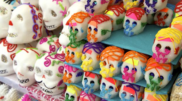 México celebra el Día de los Muertos, una importante tradición - 1