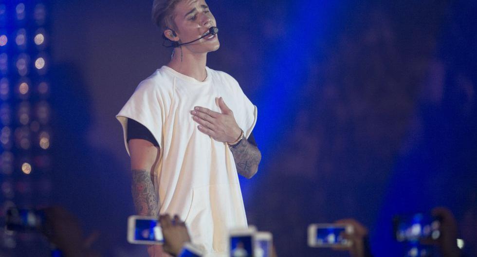 El show de Justin Bieber en Lima promete un marco de gente espectacular. (Foto: Getty Images)