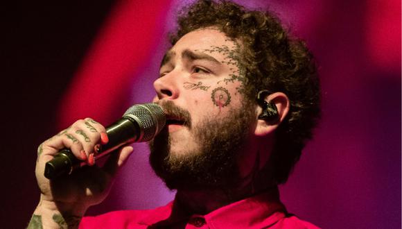 Post Malone domina las nominaciones para los Billboard Awards 2020. (Foto: SUZANNE CORDEIRO / AFP)