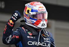 Max Verstappen arrasa en el Gran Premio de Japón 2024