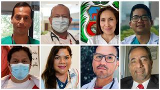 “Patriotismo es cuidarse y cuidar a los demás”, dicen médicos peruanos que combaten el coronavirus en el mundo