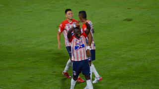 Junior derrotó 1-0 a La Equidad: resumen y gol del partido | VIDEO