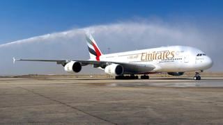 Aerolínea Emirates modifica sus rutas ante situación de tensión con Irán