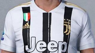 Juventus ya tendría nueva camiseta para la temporada 2020-21 a pesar que aún no culmina esta