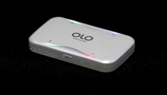 Olo planea competir con servicio de internet móvil 4G LTE