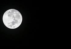 Luna: depósitos de hidrógeno en sus polos revelan algo insospechado