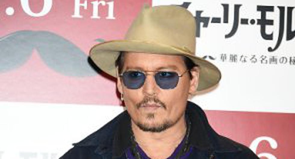 Johnny Depp. (Foto: Getty Images)