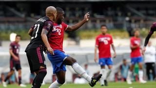México 0-0 Costa Rica resumen del partido por Eliminatorias Concacaf