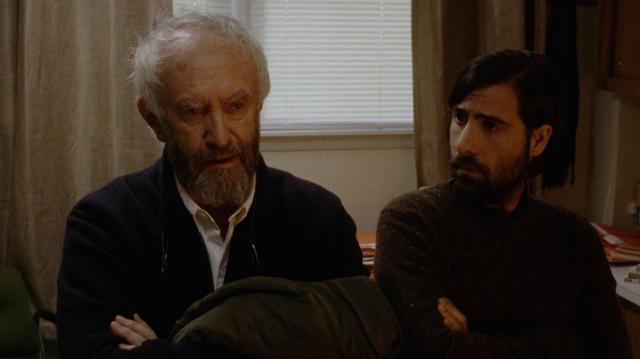 Jonathan Pryce en la película "Listen Up Philip". (Foto: Difusión)